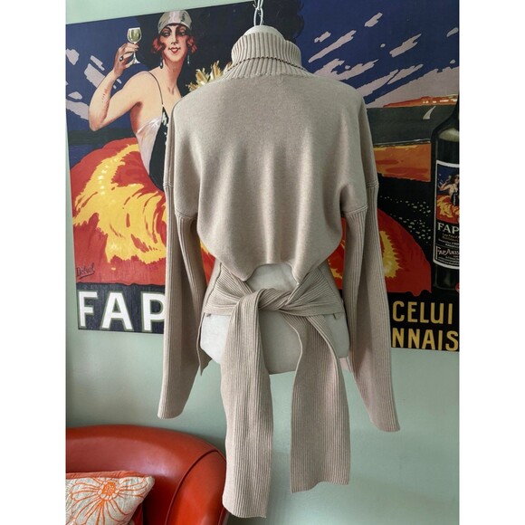 All Row sweater - Picture 3 of 11